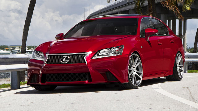 Lexus | J & A Automotive