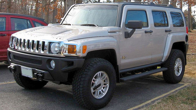 HUMMER | J & A Automotive 