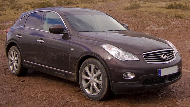 Infiniti | J & A Automotive 